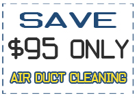 Air Duct Special Offer
