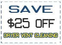 Dryer Vent Special Offer