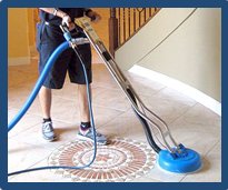 Porcelain Tiles Cleaning