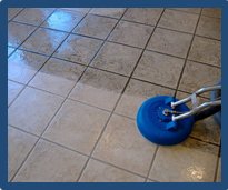 Kitchen Tile Cleaning